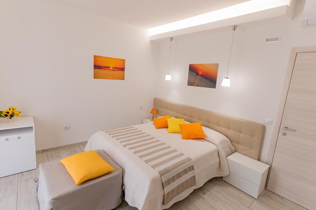 Pineta Del Mare Bed & Breakfast Alba Adriatica Exterior photo