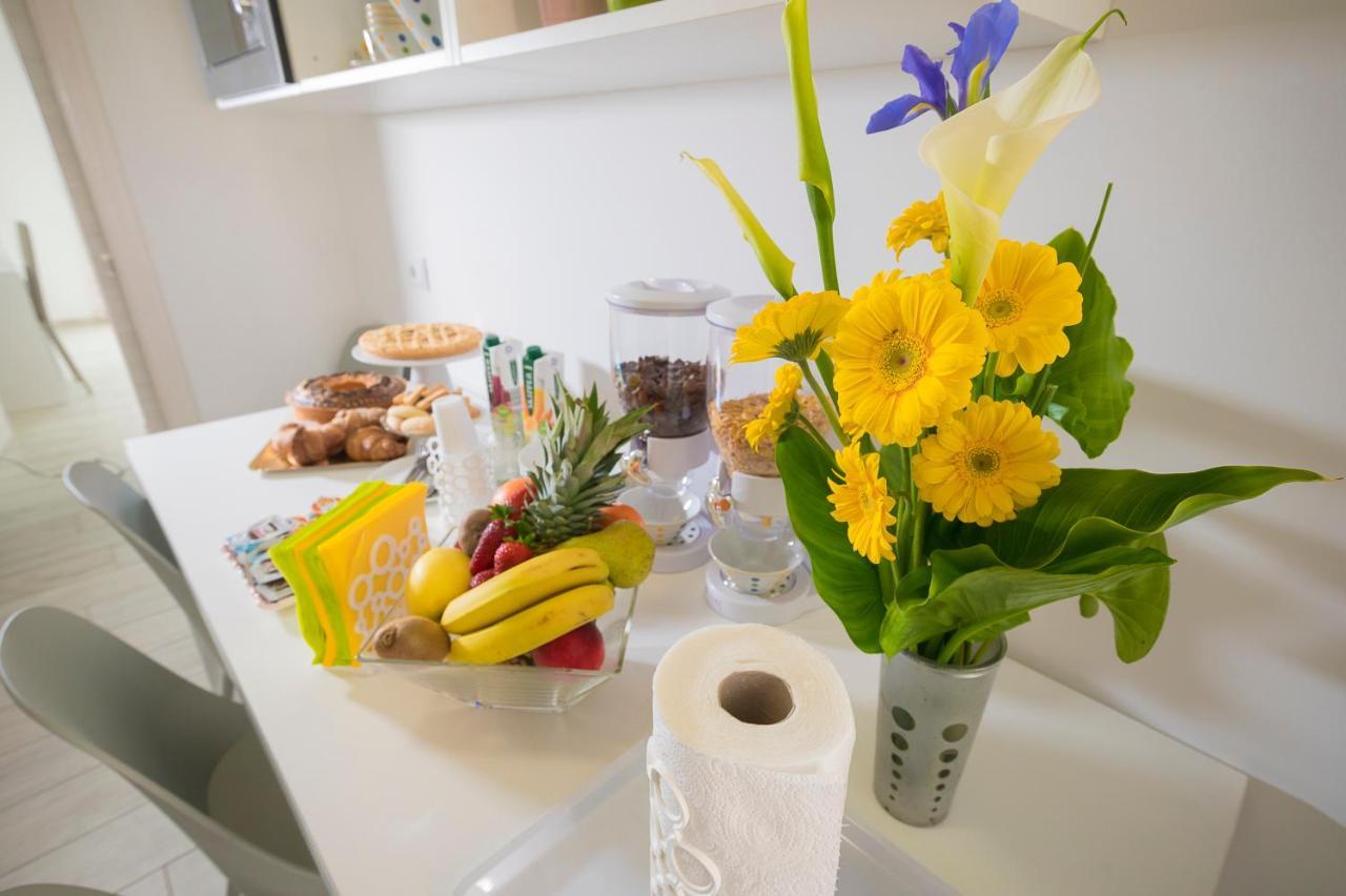 Pineta Del Mare Bed & Breakfast Alba Adriatica Exterior photo